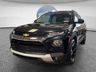2021 Chevrolet TrailBlazer LT