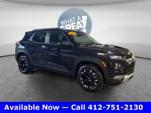 2021 Chevrolet TrailBlazer LT