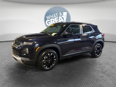 2021 Chevrolet TrailBlazer LT