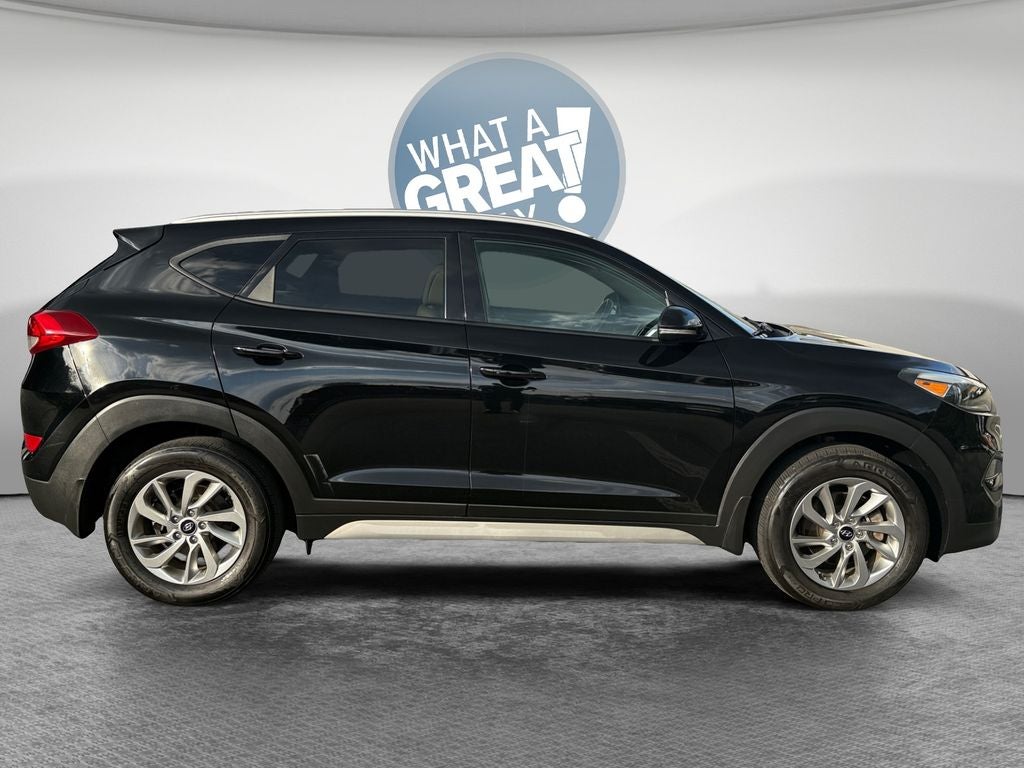 2018 Hyundai Tucson SEL Plus