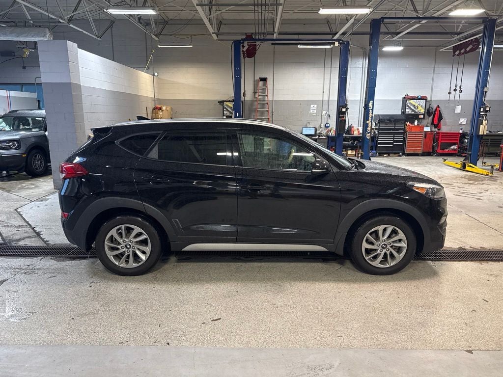 2018 Hyundai Tucson SEL Plus