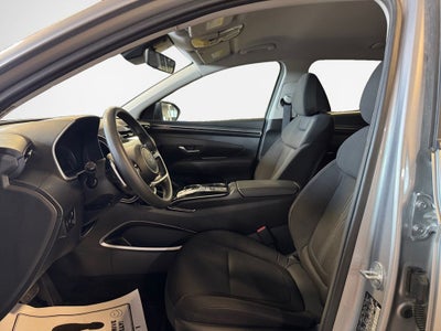 2024 Hyundai Tucson Hybrid Blue