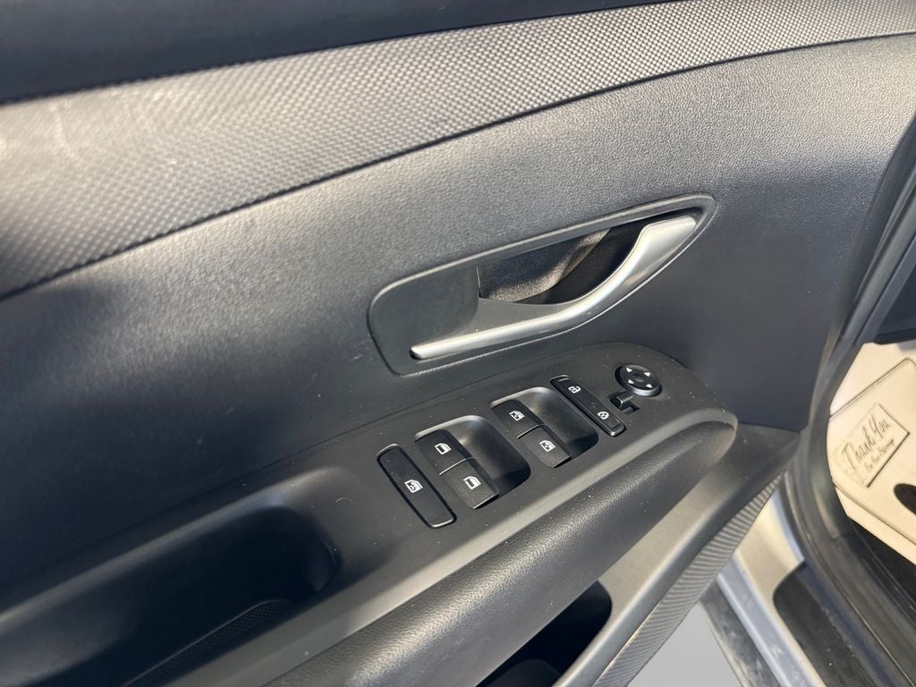 2024 Hyundai Tucson Hybrid Blue