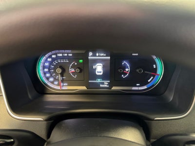 2024 Hyundai Tucson Hybrid Blue