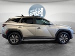2024 Hyundai Tucson Hybrid Blue