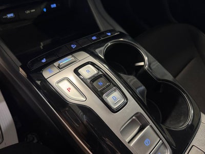 2024 Hyundai Tucson Hybrid Blue