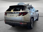 2024 Hyundai Tucson Hybrid Blue