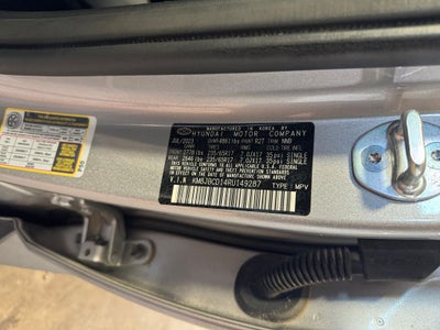 2024 Hyundai Tucson Hybrid Blue