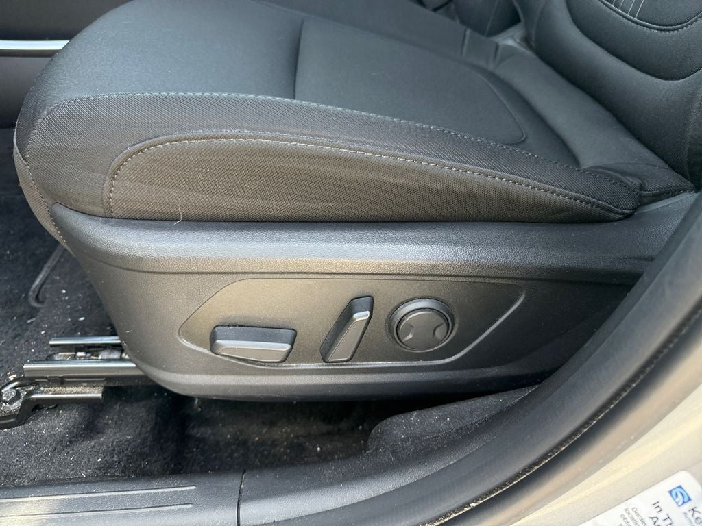 2024 Hyundai Tucson Hybrid Blue