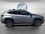 2024 Hyundai Tucson Hybrid Blue