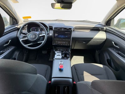 2024 Hyundai Tucson Hybrid Blue