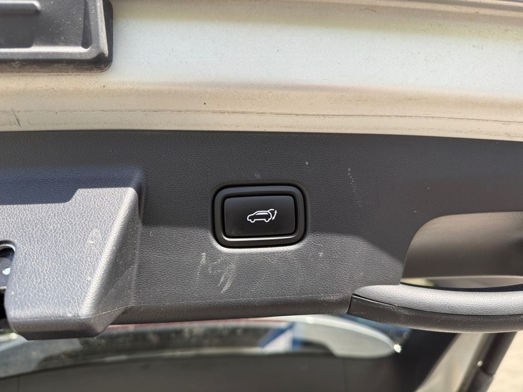 2024 Hyundai Tucson Hybrid Blue