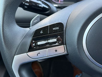 2024 Hyundai Tucson Hybrid Blue