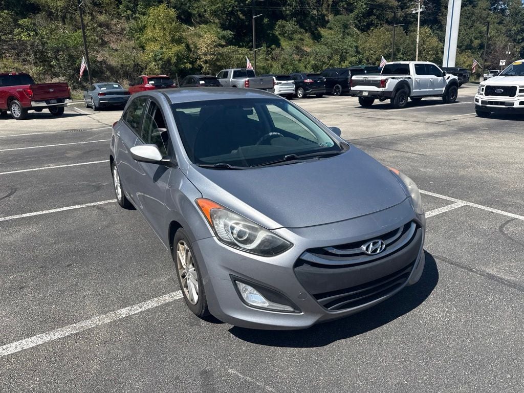 2015 Hyundai Elantra GT Base