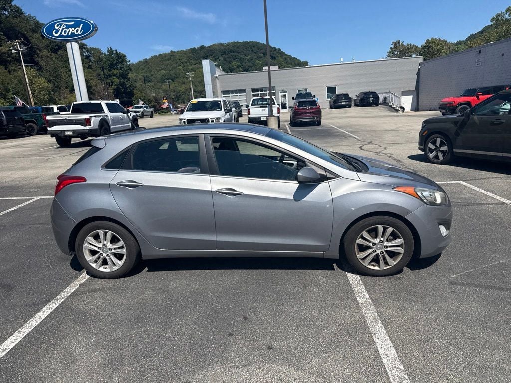 2015 Hyundai Elantra GT Base