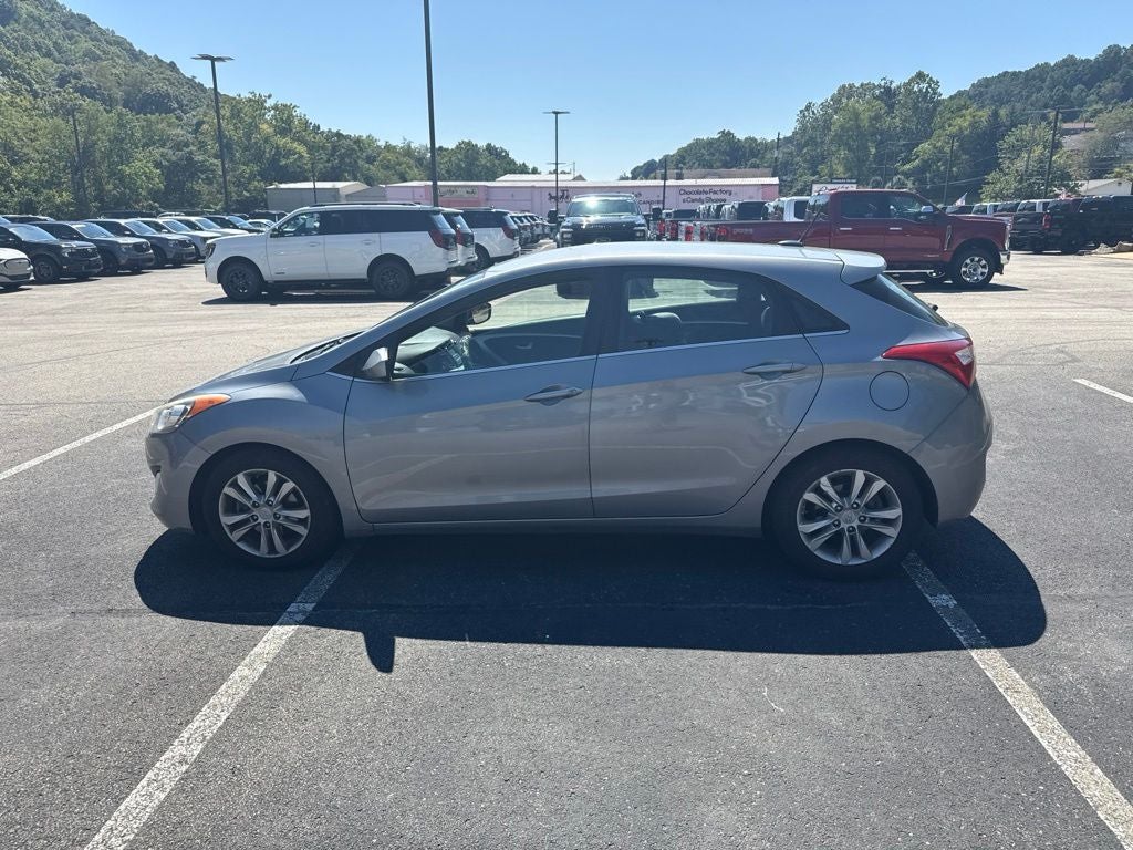 2015 Hyundai Elantra GT Base