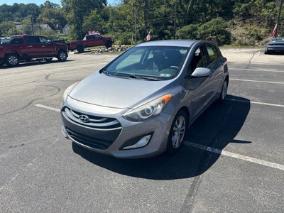 2015 Hyundai Elantra GT Base