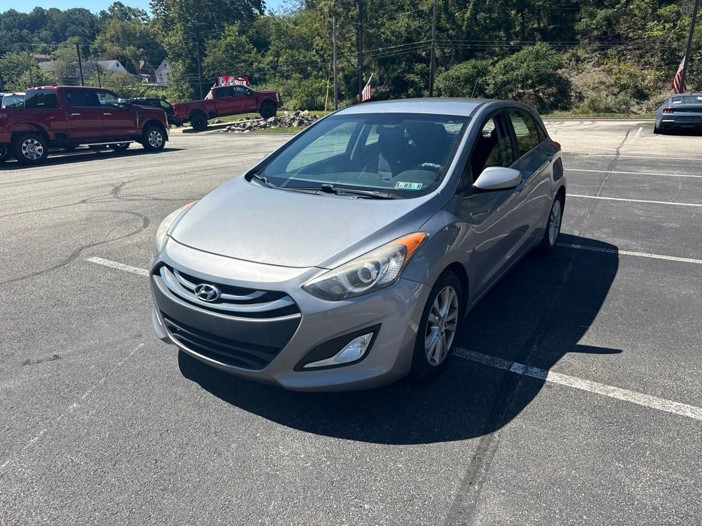 2015 Hyundai Elantra GT Base