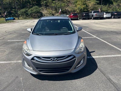 2015 Hyundai Elantra GT Base