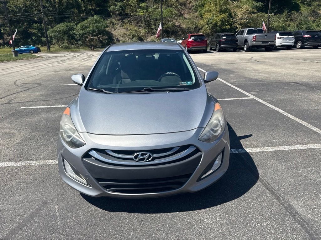 2015 Hyundai Elantra GT Base