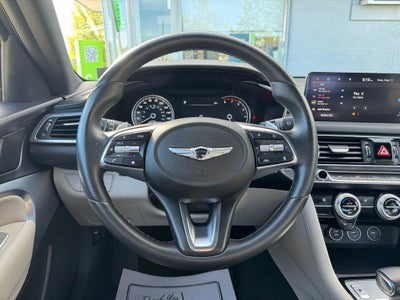2023 Genesis G70 2.0T