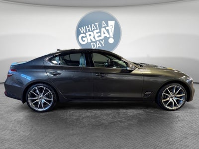 2023 Genesis G70 2.0T