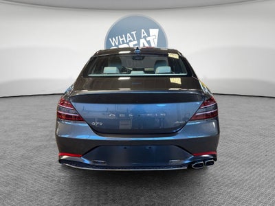 2023 Genesis G70 2.0T