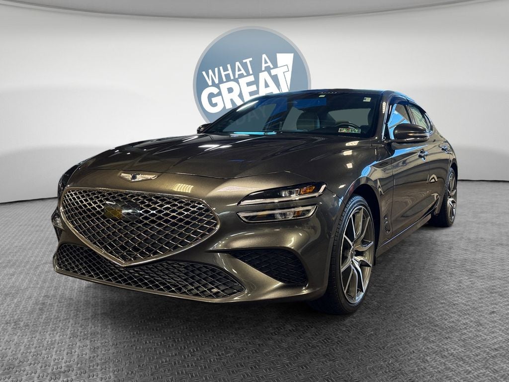 2023 Genesis G70 2.0T