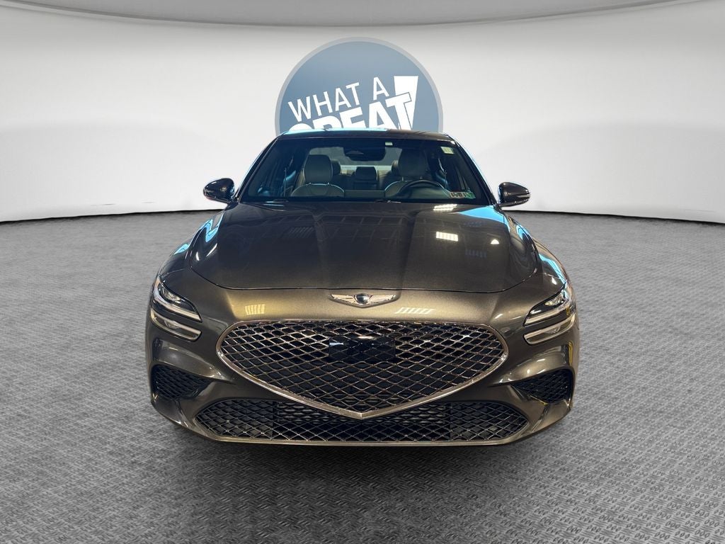 2023 Genesis G70 2.0T