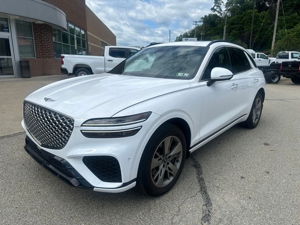 2022 Genesis GV70 3.5T Sport