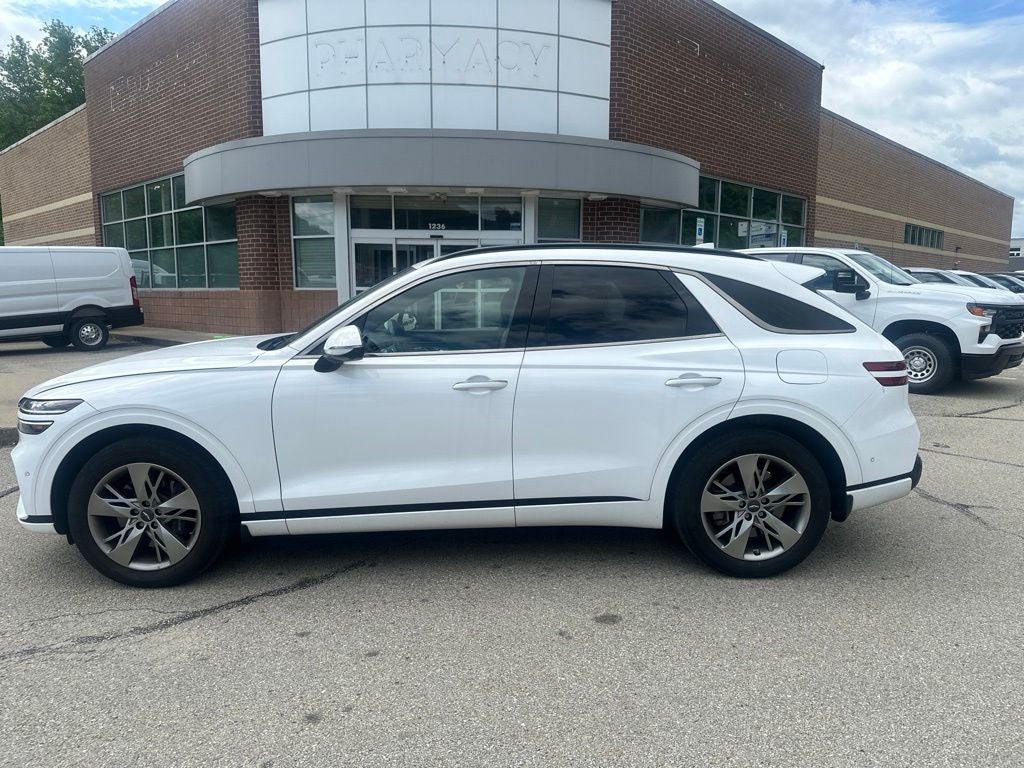 2022 Genesis GV70 3.5T Sport