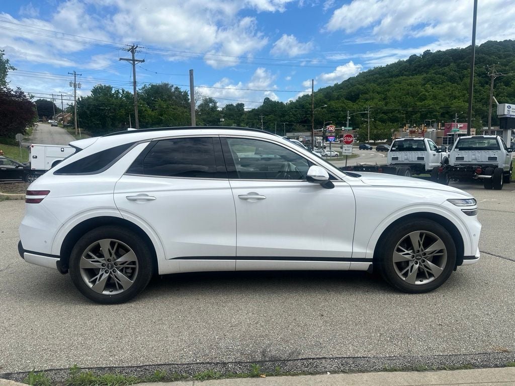 2022 Genesis GV70 3.5T Sport