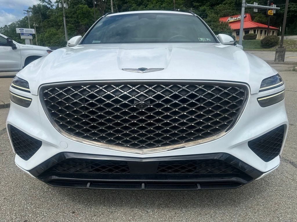 2022 Genesis GV70 3.5T Sport