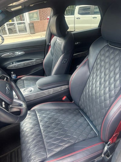 2022 Genesis GV70 3.5T Sport