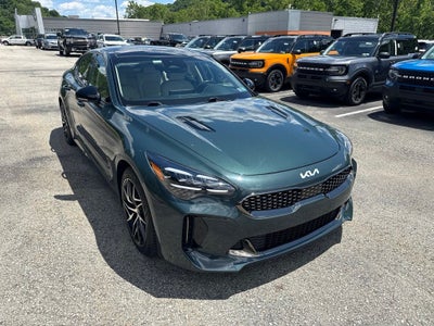 2023 Kia Stinger GT-Line