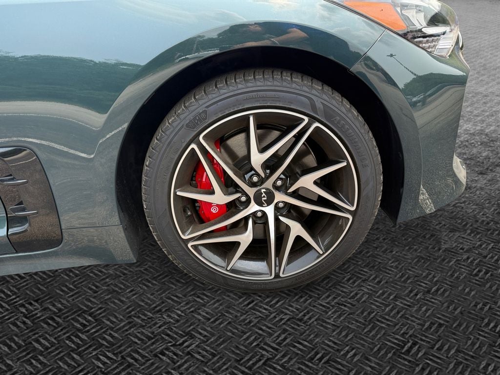 2023 Kia Stinger GT-Line