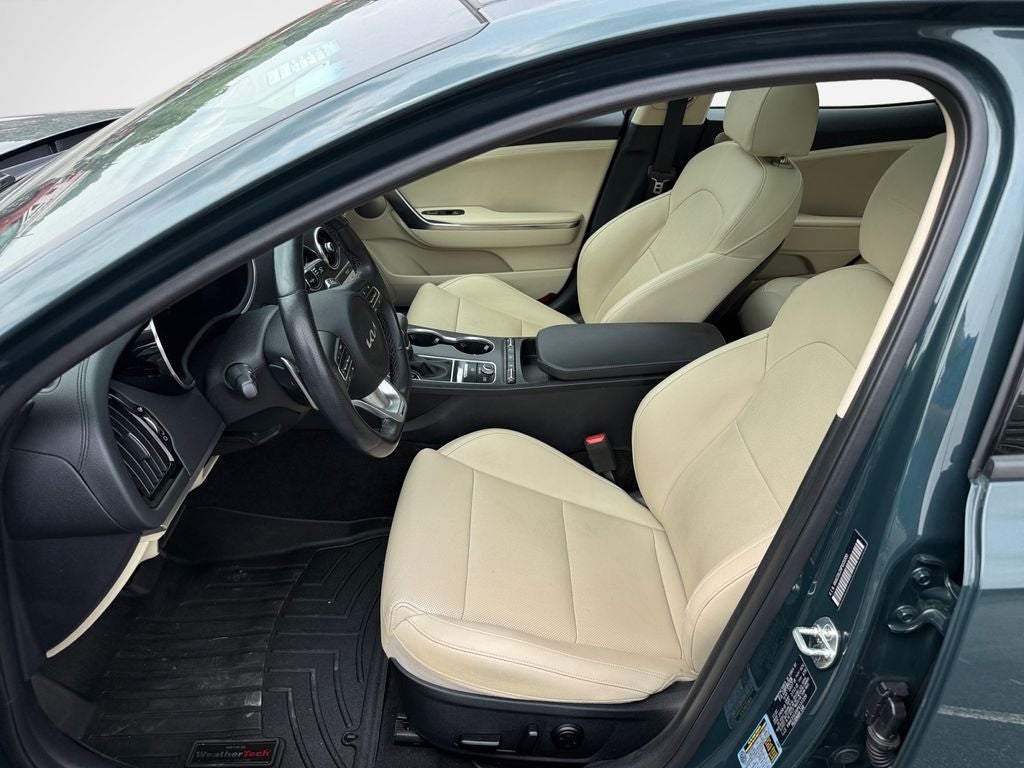 2023 Kia Stinger GT-Line