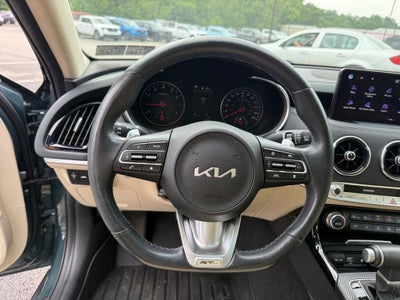 2023 Kia Stinger GT-Line