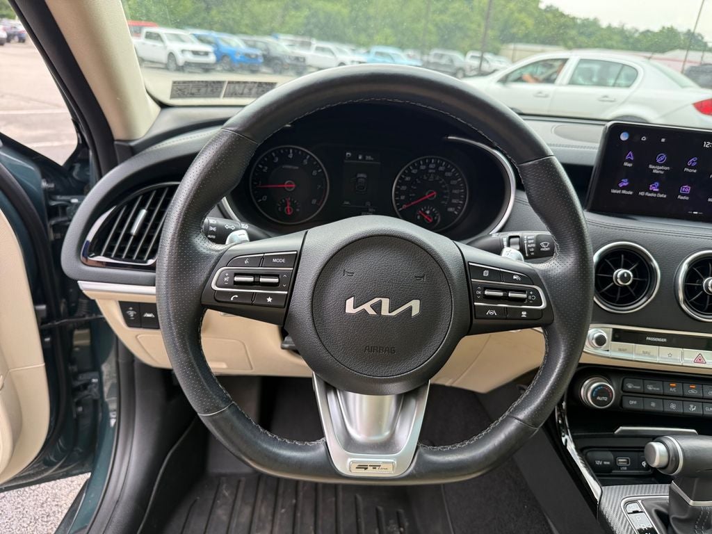 2023 Kia Stinger GT-Line