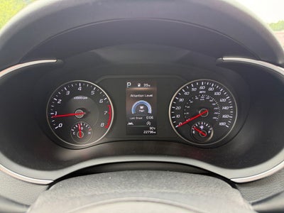 2023 Kia Stinger GT-Line