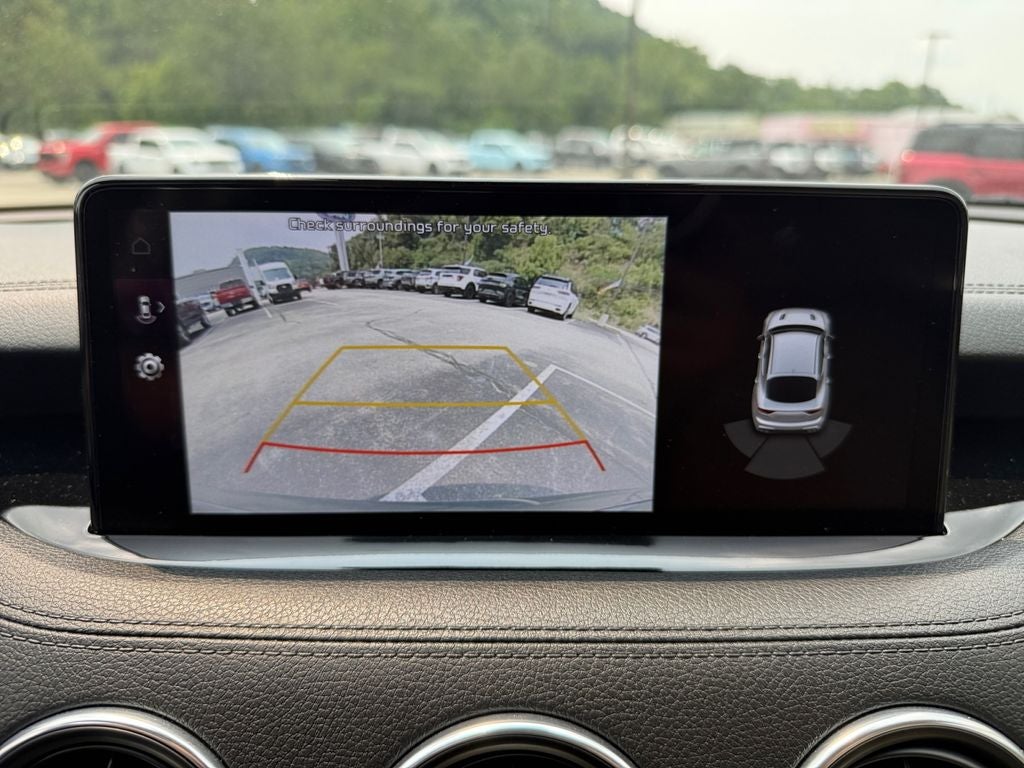 2023 Kia Stinger GT-Line