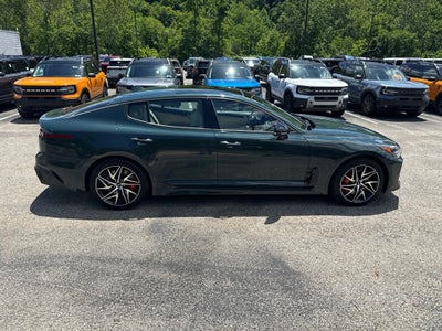 2023 Kia Stinger GT-Line