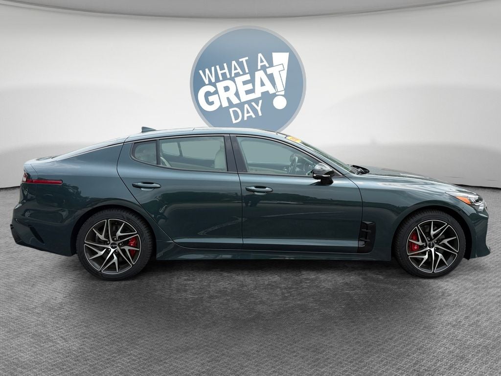 2023 Kia Stinger GT-Line