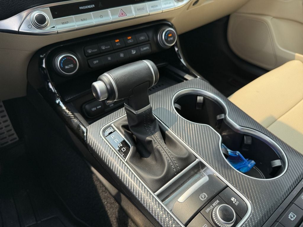 2023 Kia Stinger GT-Line
