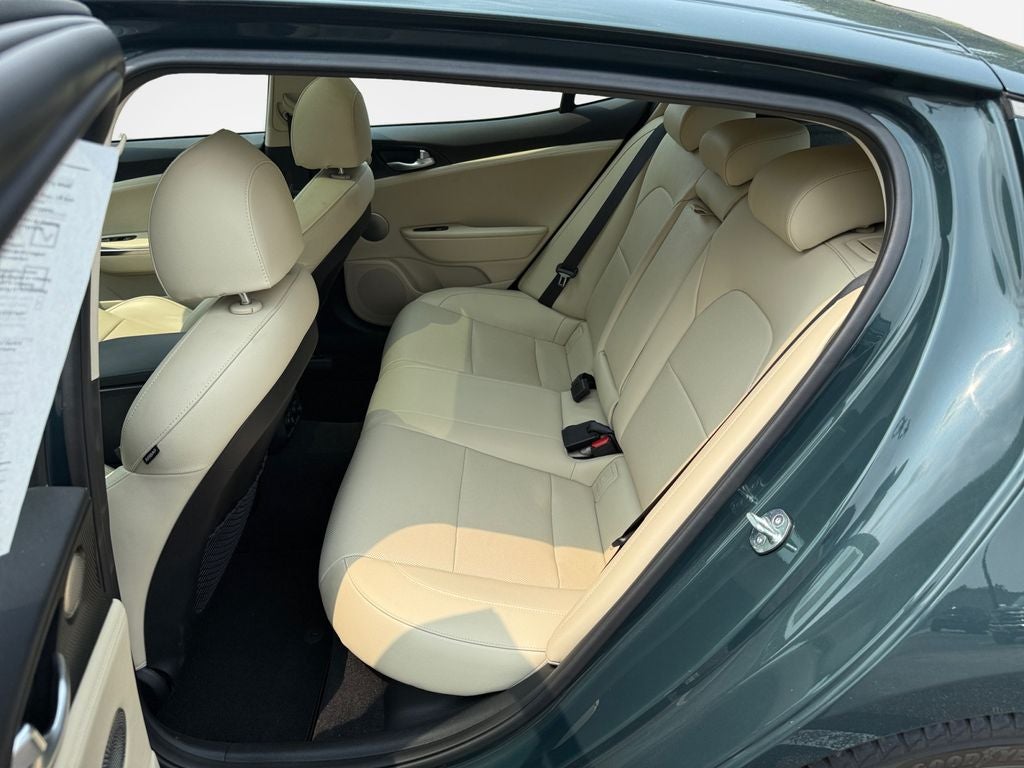 2023 Kia Stinger GT-Line