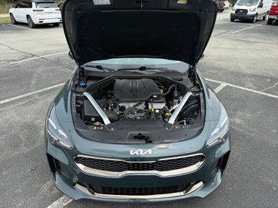 2023 Kia Stinger GT-Line