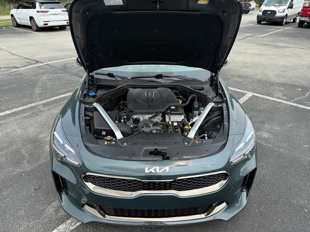 2023 Kia Stinger GT-Line