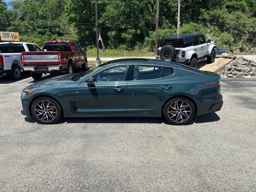 2023 Kia Stinger GT-Line