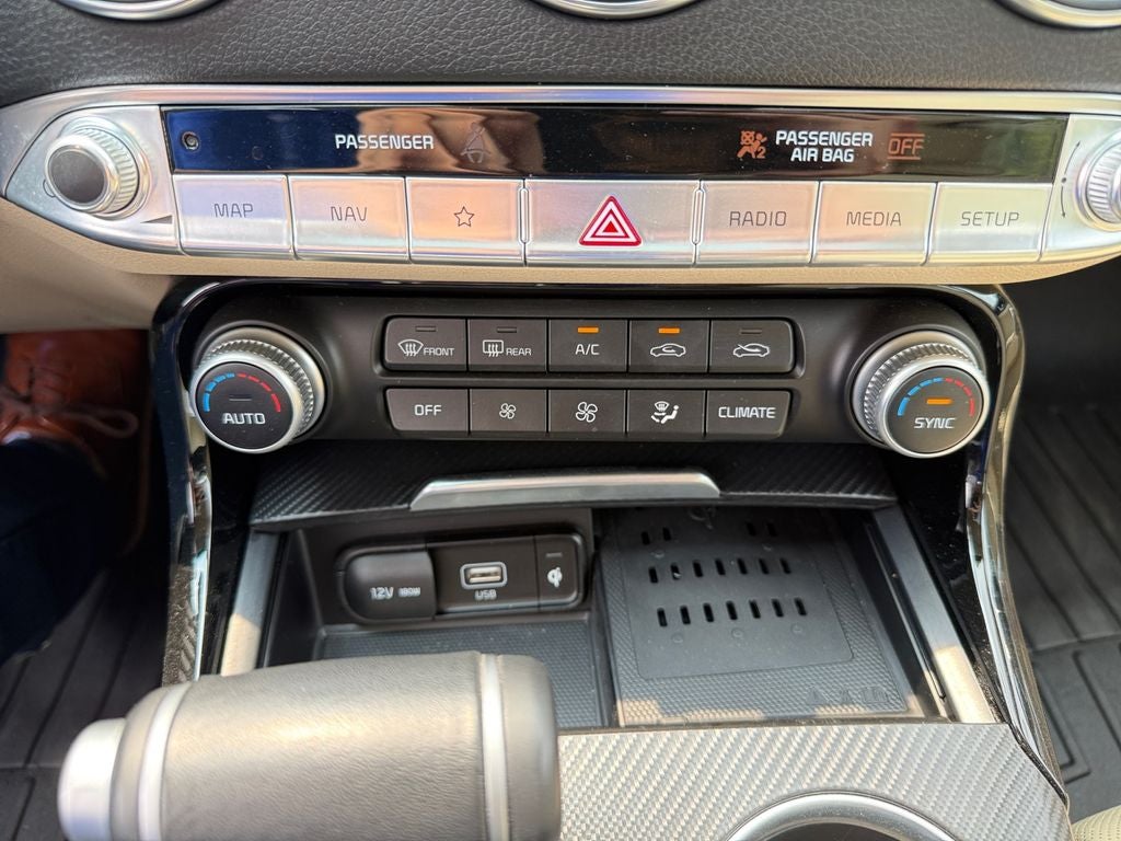 2023 Kia Stinger GT-Line