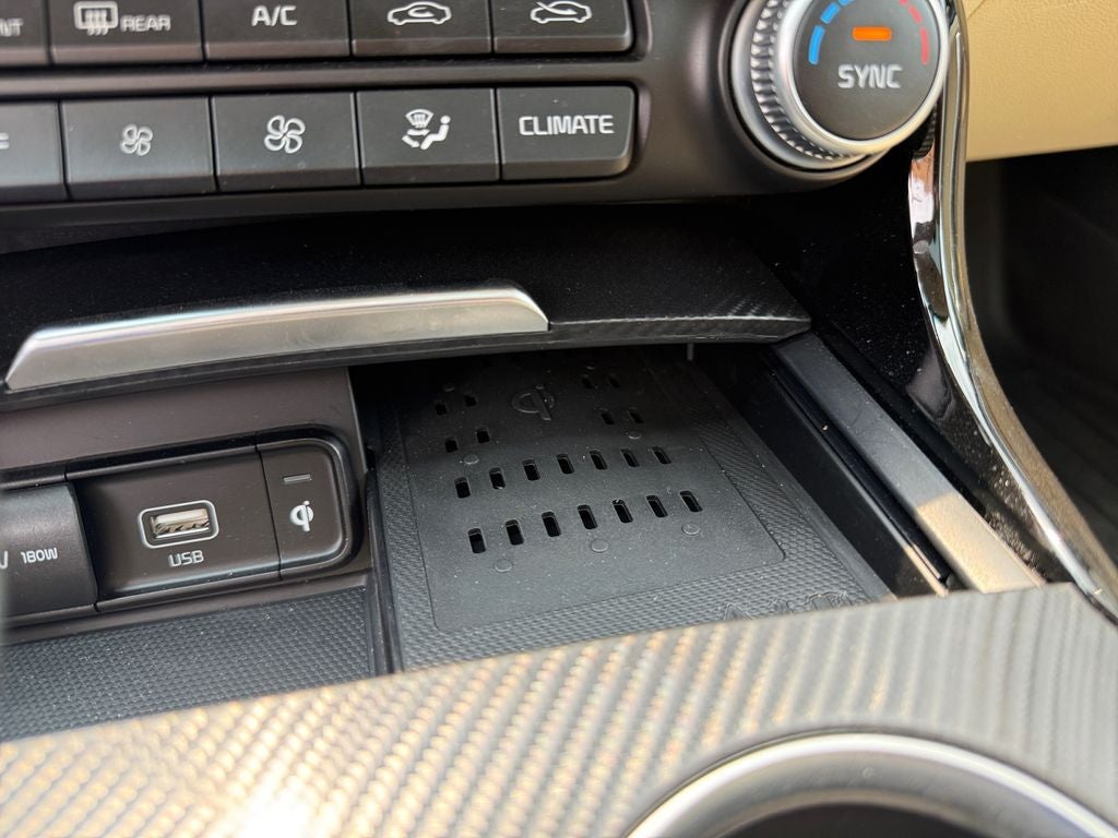 2023 Kia Stinger GT-Line